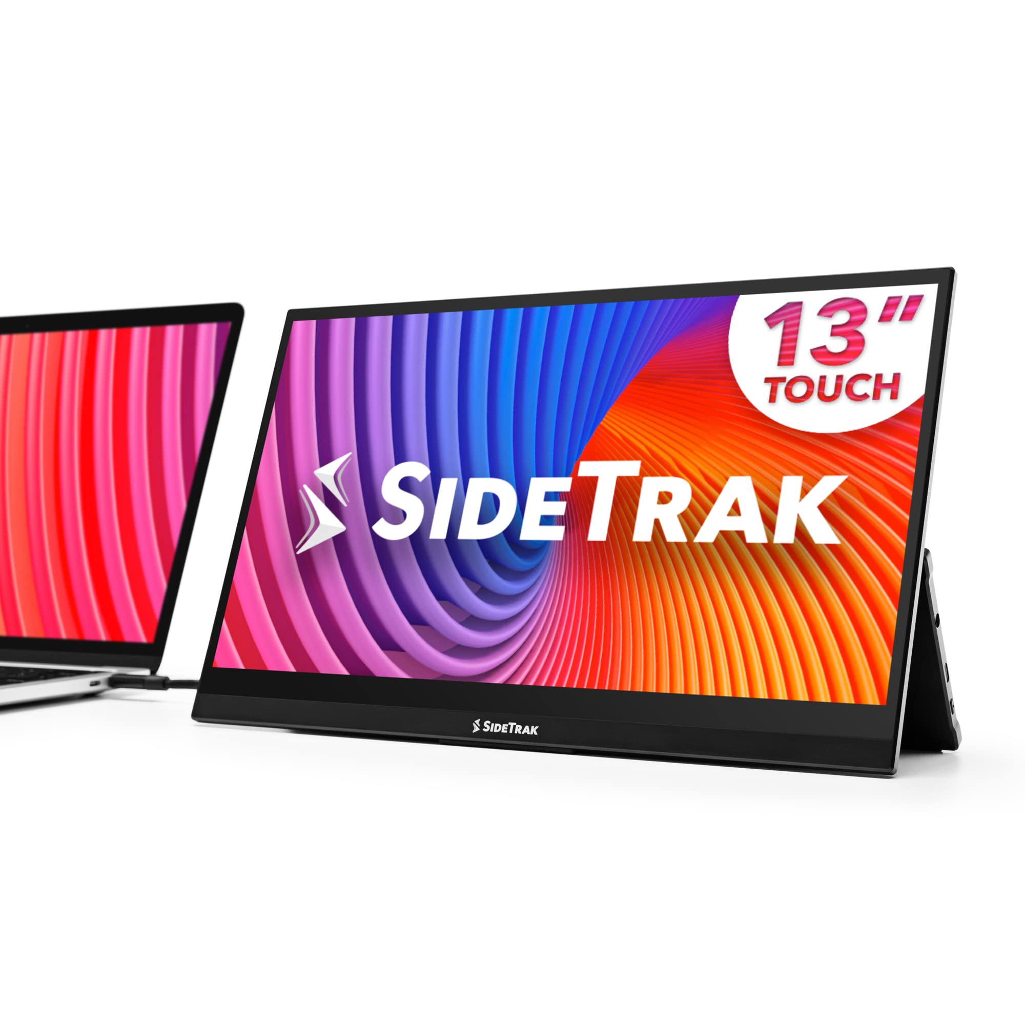 Amazon.com: SideTrak Solo Pro 13” Touchscreen Portable Monitor for